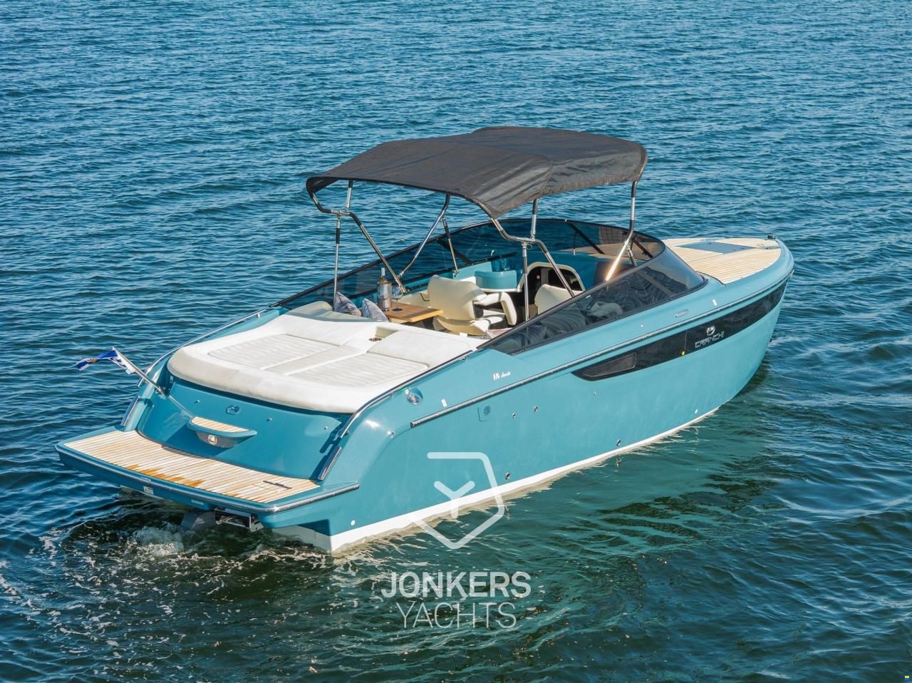 Cranchi E26 Classic