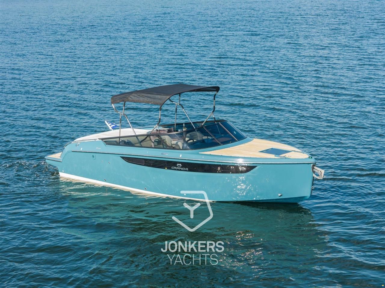 Cranchi E26 Classic