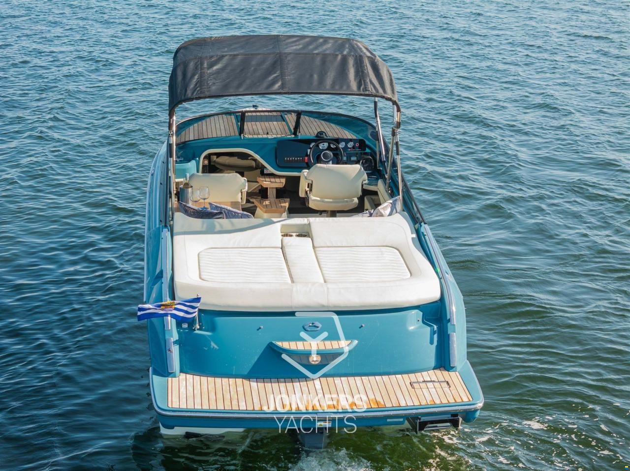 Cranchi E26 Classic