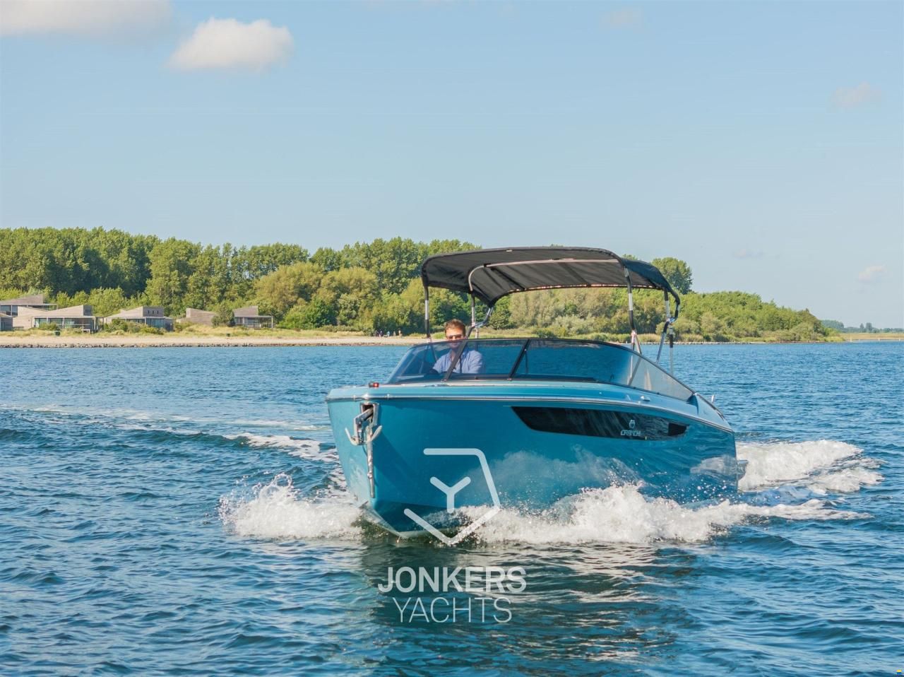 Cranchi E26 Classic
