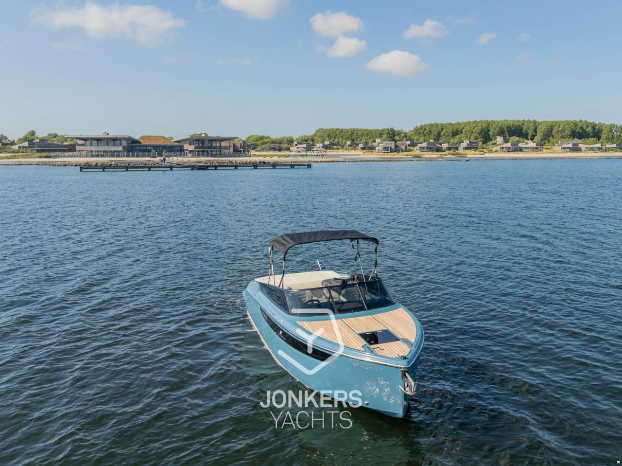 Cranchi E26 Classic