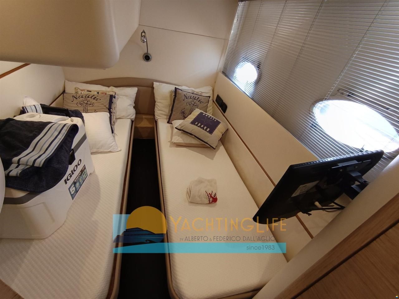Marine Yachting MIG 50