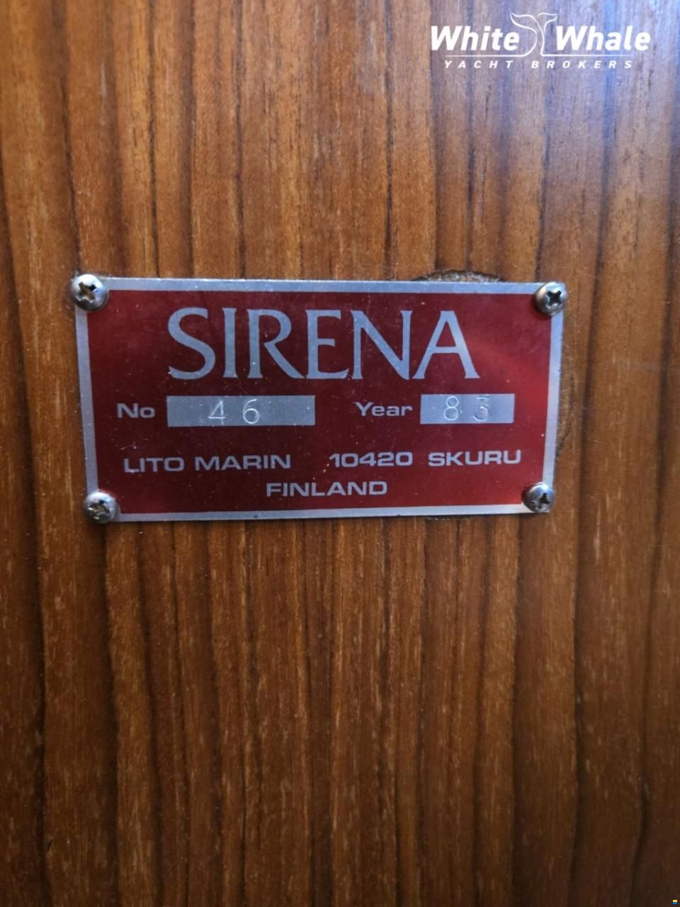 Sirena 38