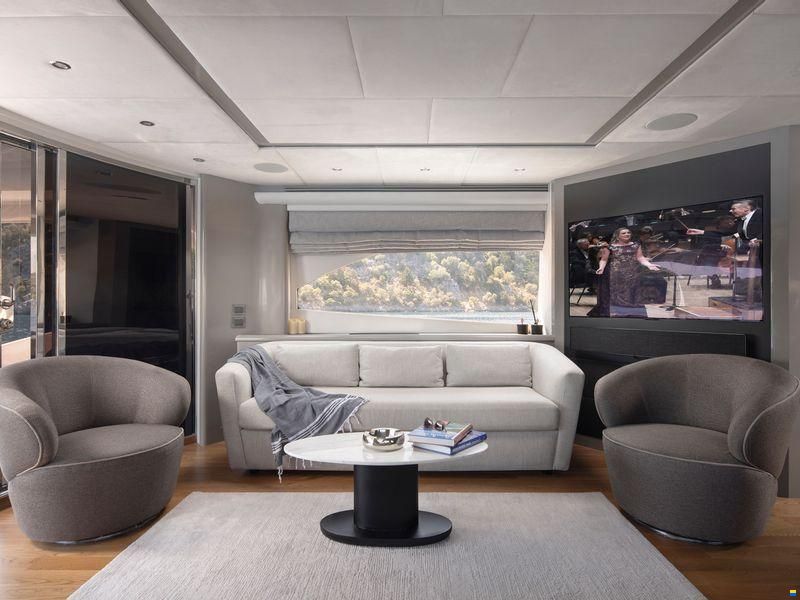 Sunseeker 94 Yacht