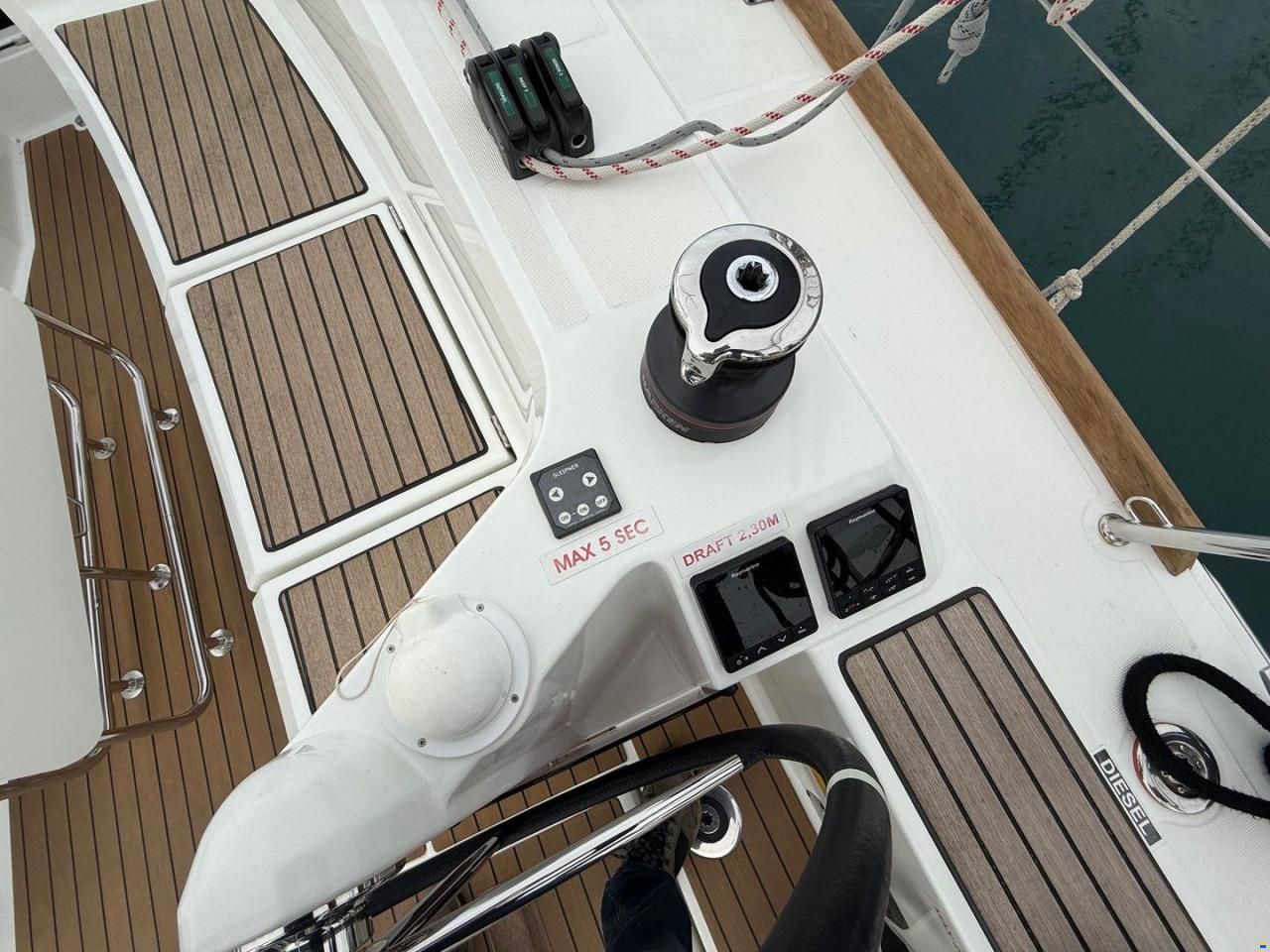 Jeanneau Sun Odyssey 349