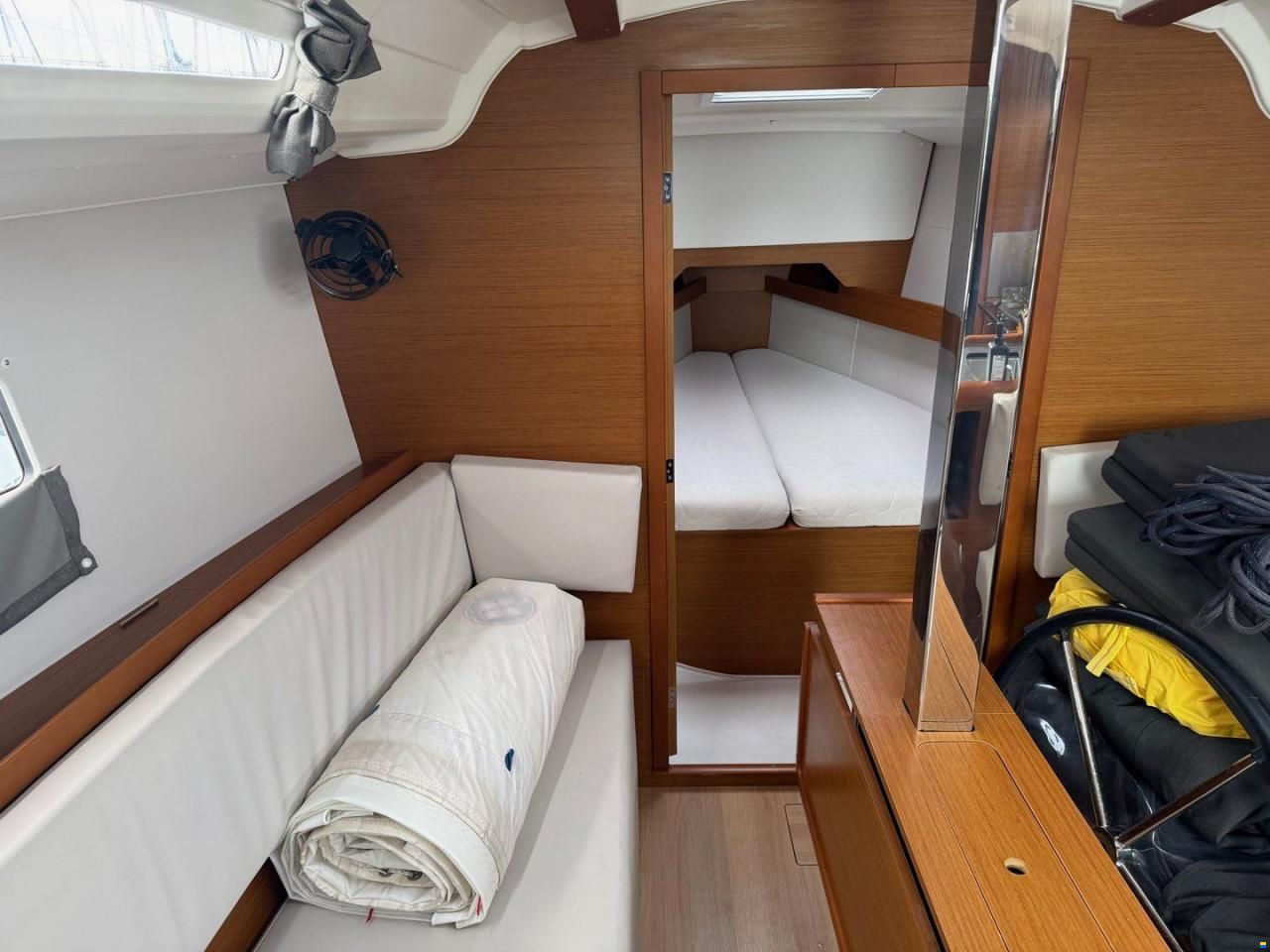 Jeanneau Sun Odyssey 349