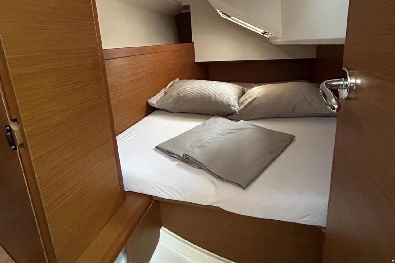 Jeanneau Sun Odyssey 349