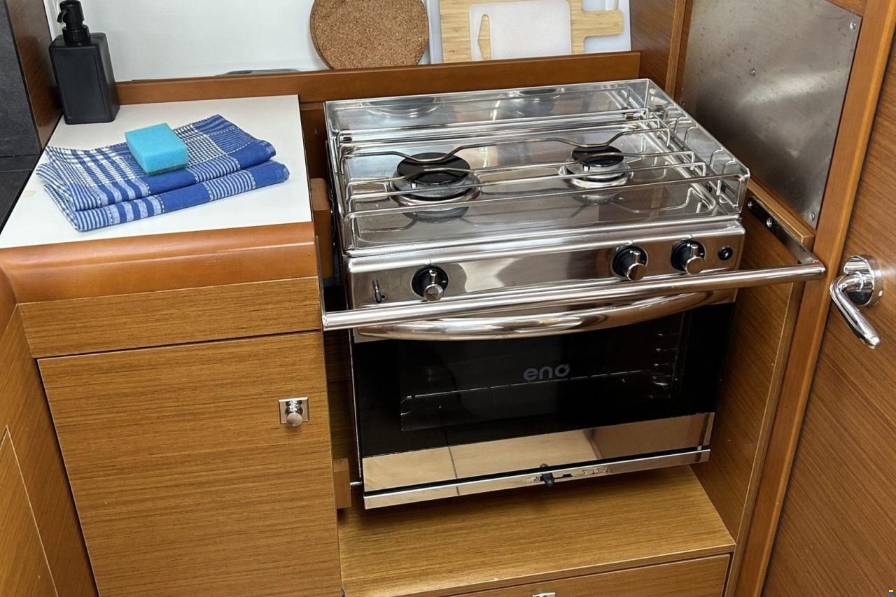 Jeanneau Sun Odyssey 349