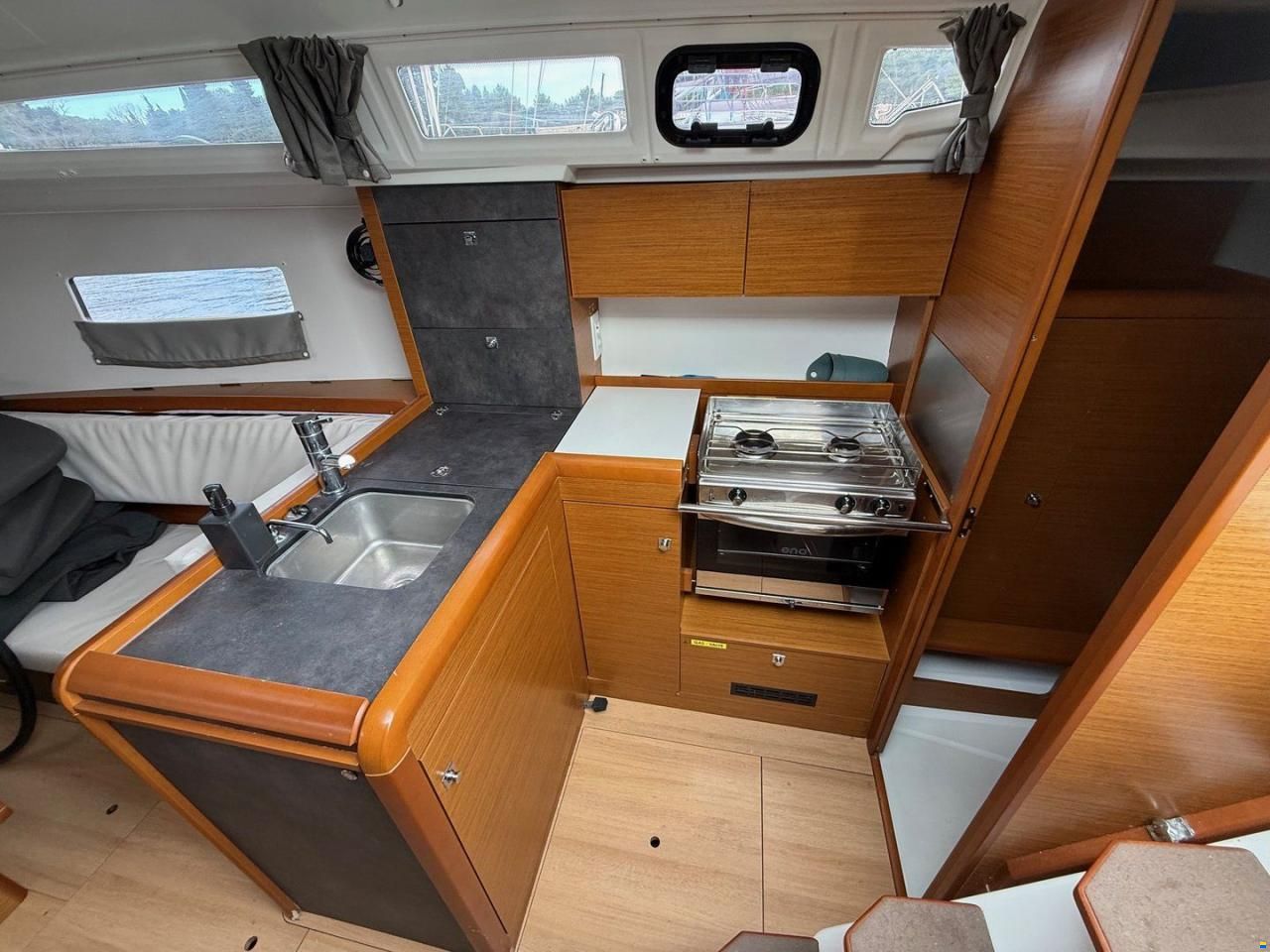 Jeanneau Sun Odyssey 349