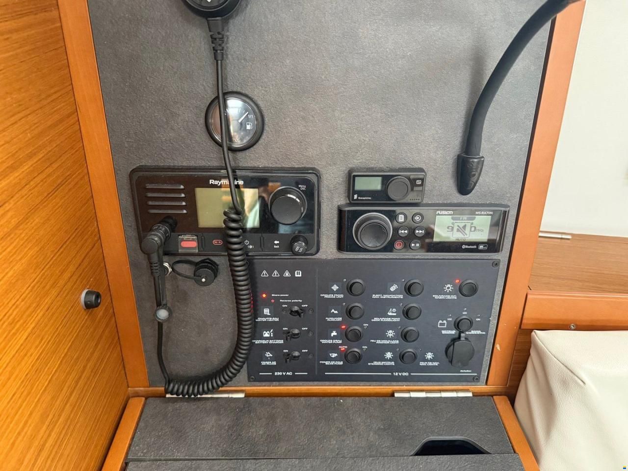 Jeanneau Sun Odyssey 349