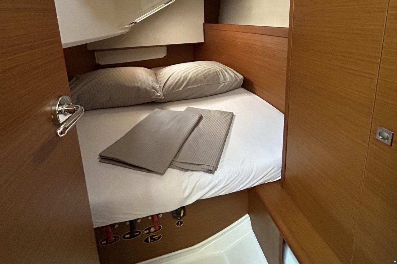Jeanneau Sun Odyssey 349