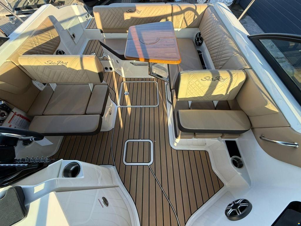 Sea Ray SDX 230