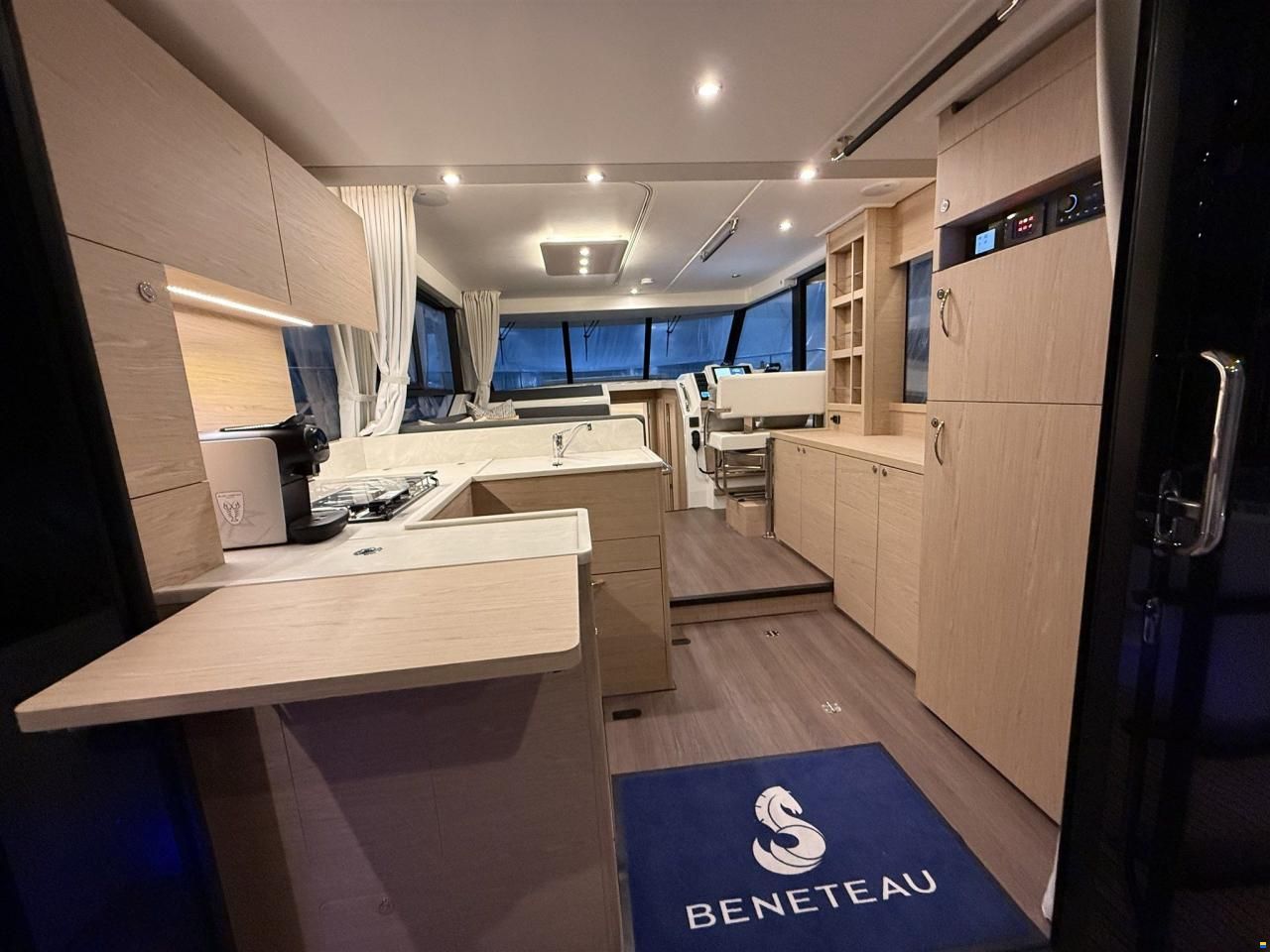 Beneteau Swift trawler 41 Fly