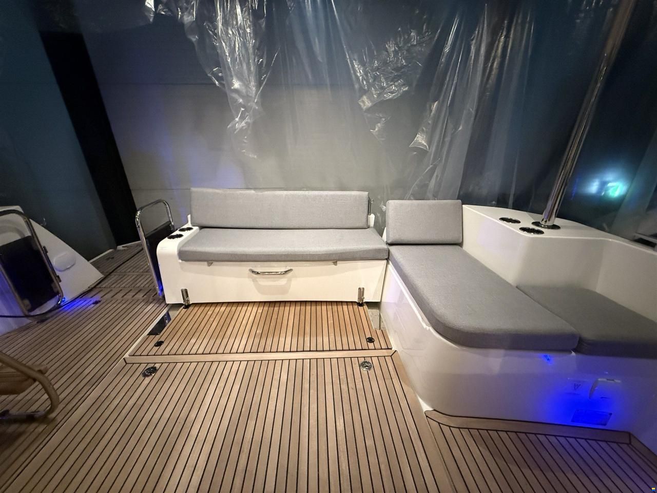 Beneteau Swift trawler 41 Fly