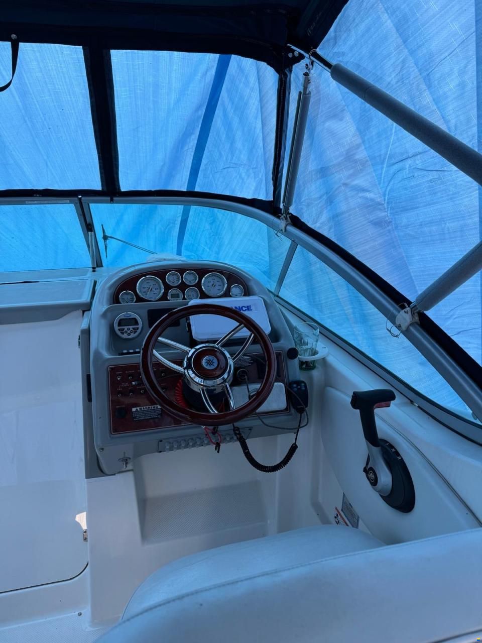 Bayliner 285SB Cierra