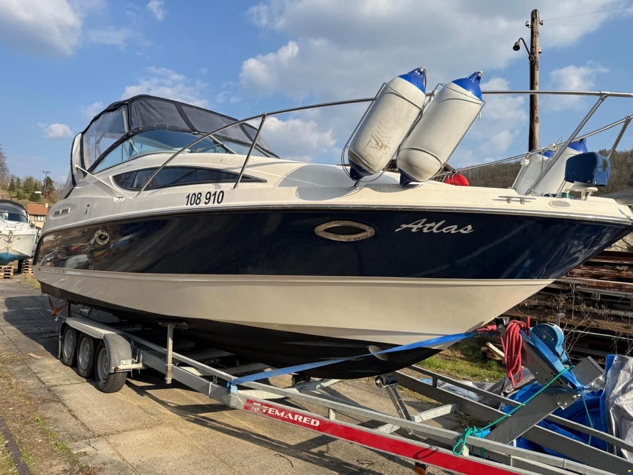 Bayliner 285SB Cierra
