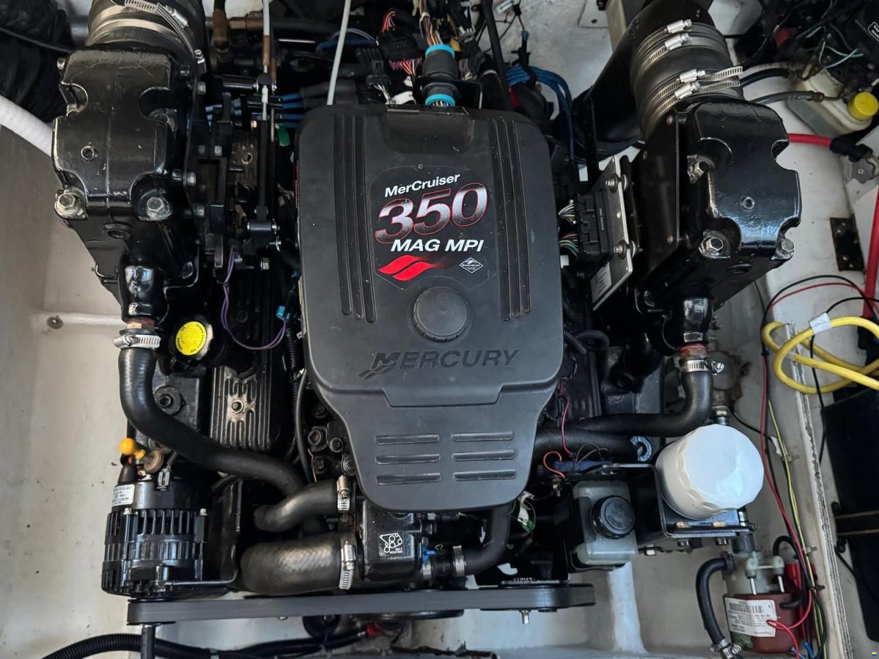 Bayliner 285SB Cierra