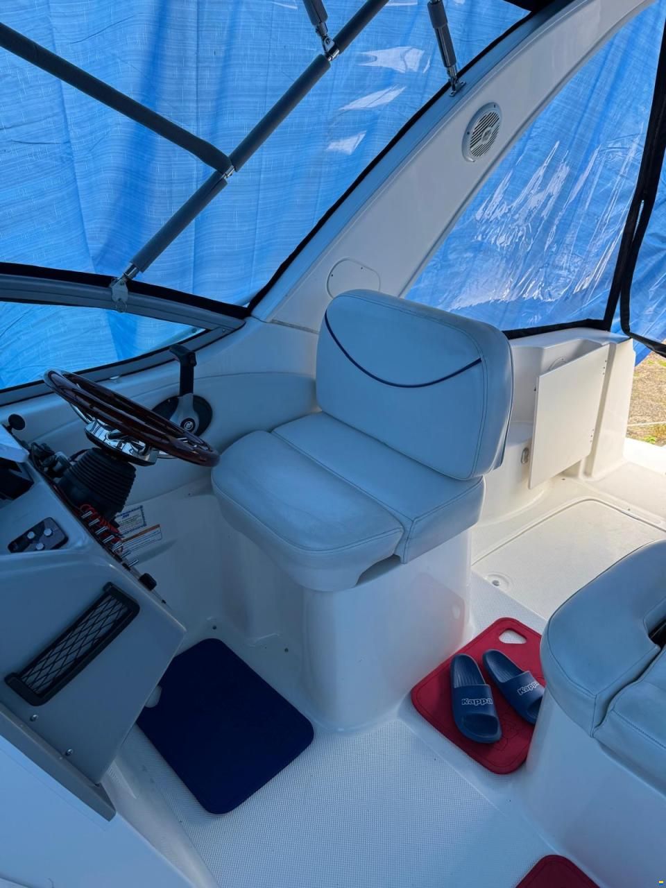 Bayliner 285SB Cierra