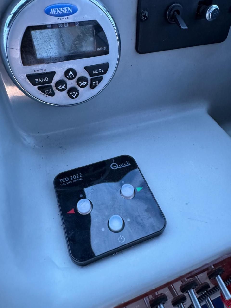 Bayliner 285SB Cierra