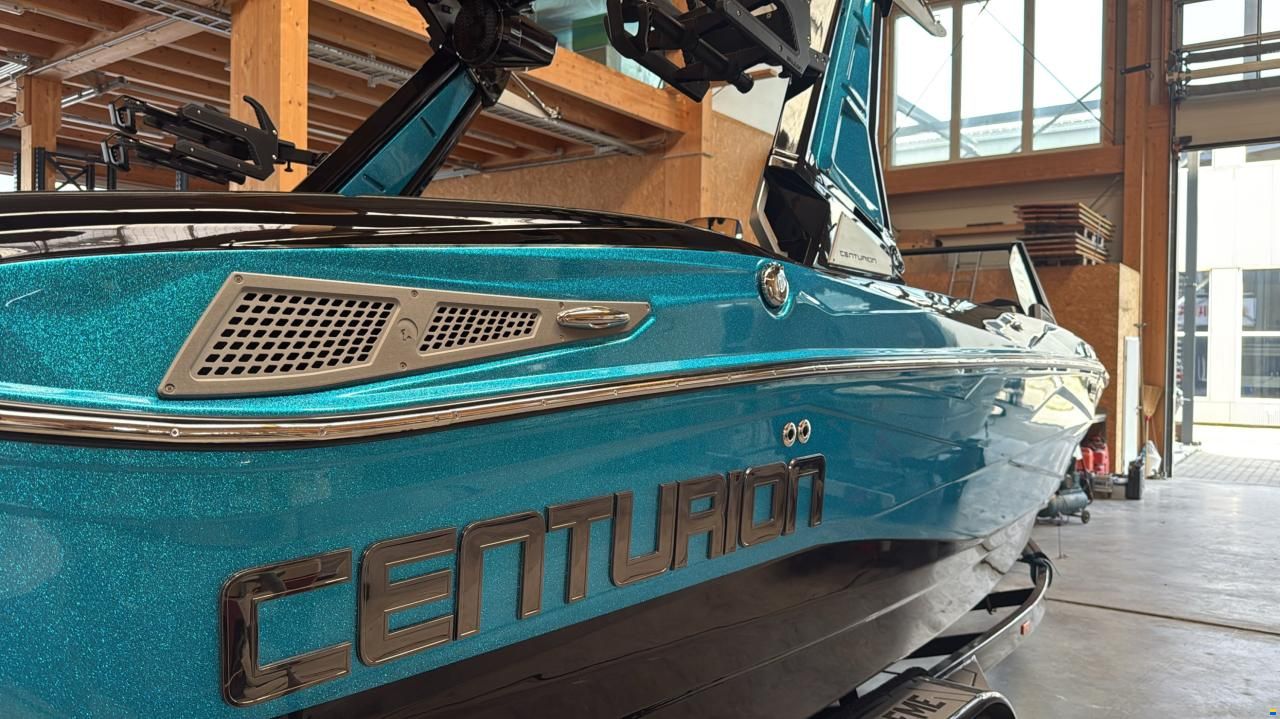 Centurion NV213 MY2025 Demoboot