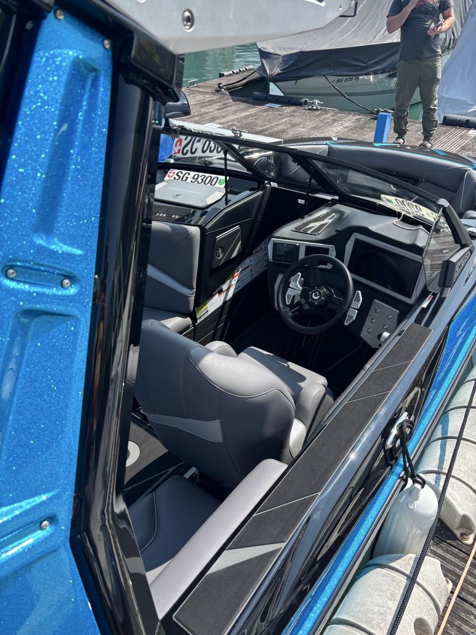 Centurion NV213 MY2025 Demoboot