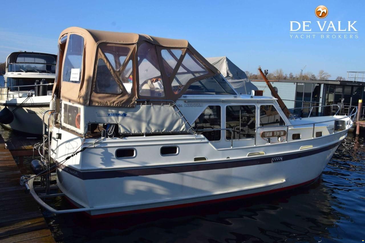 Linssen 29 SL