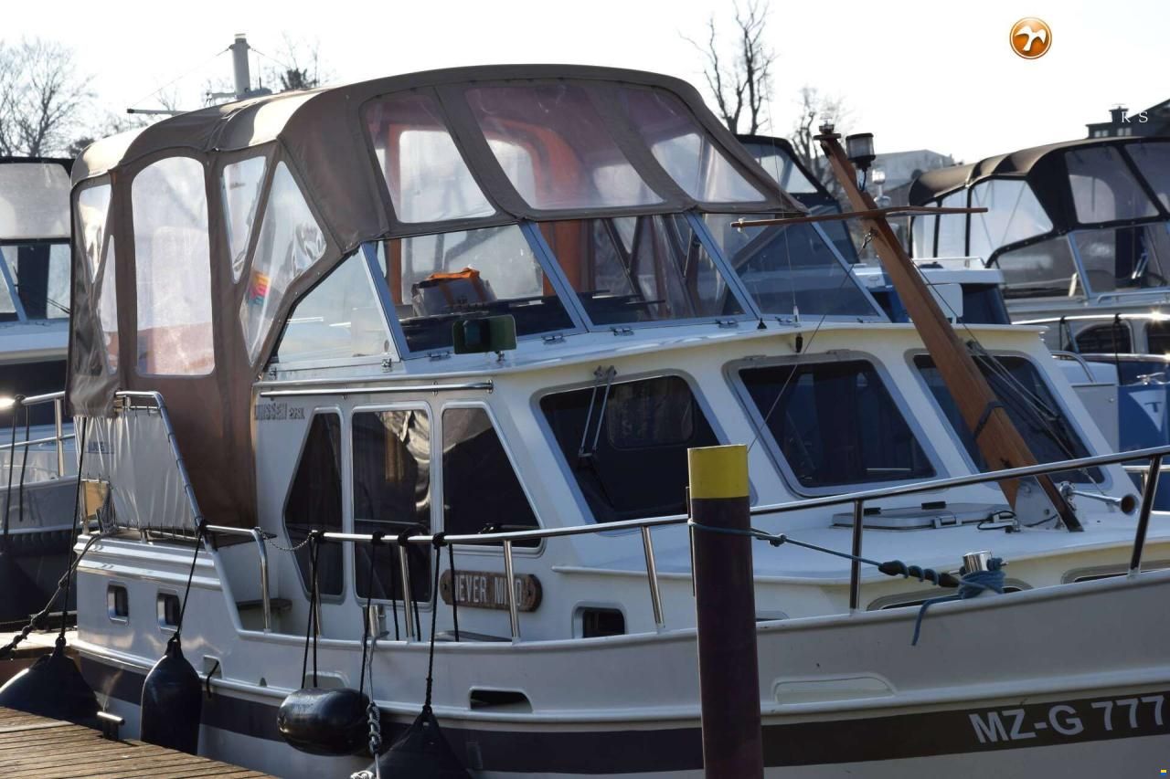 Linssen 29 SL