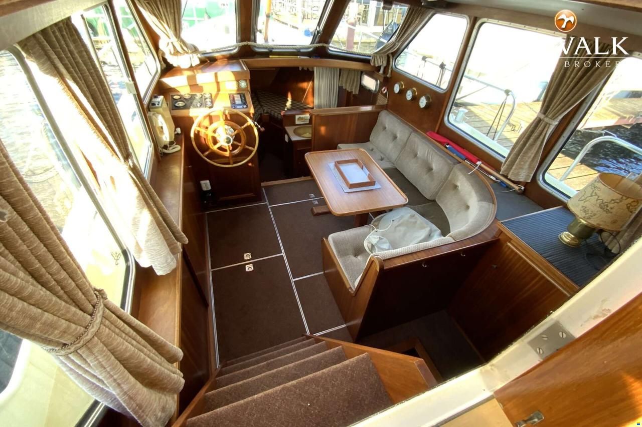 Linssen 29 SL