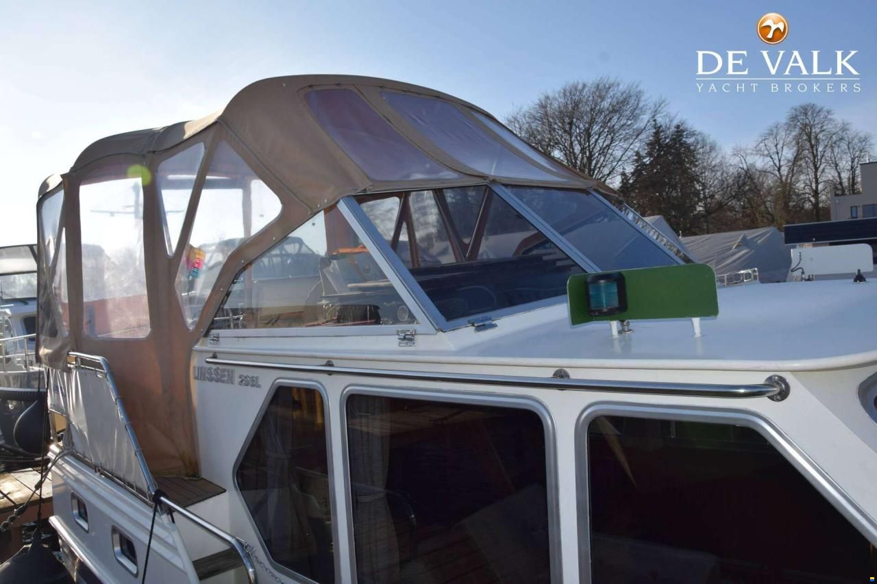 Linssen 29 SL