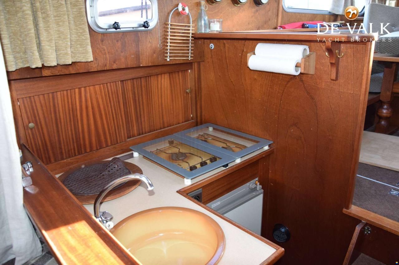 Linssen 29 SL