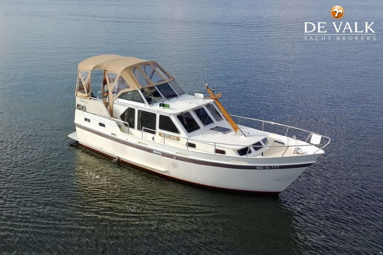 Linssen 29 SL