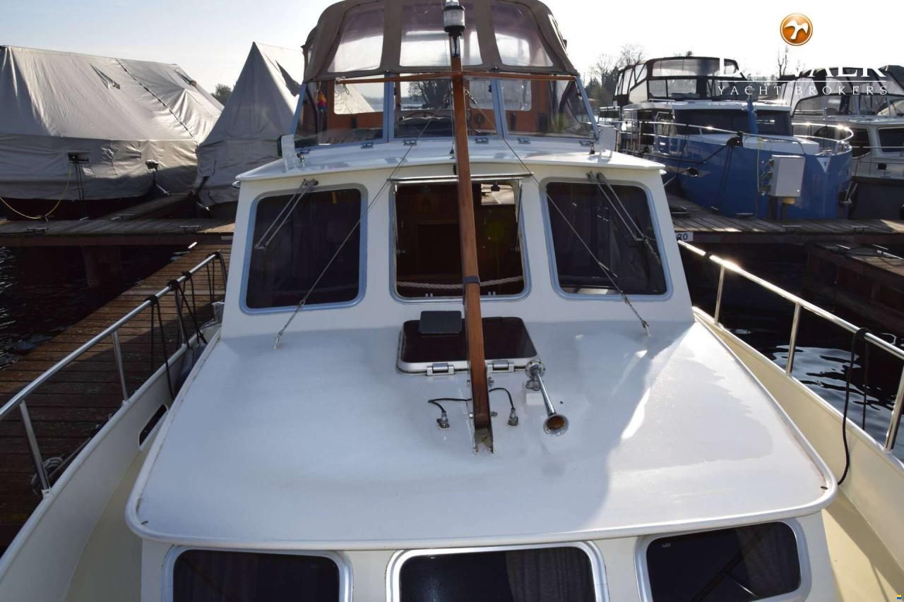 Linssen 29 SL