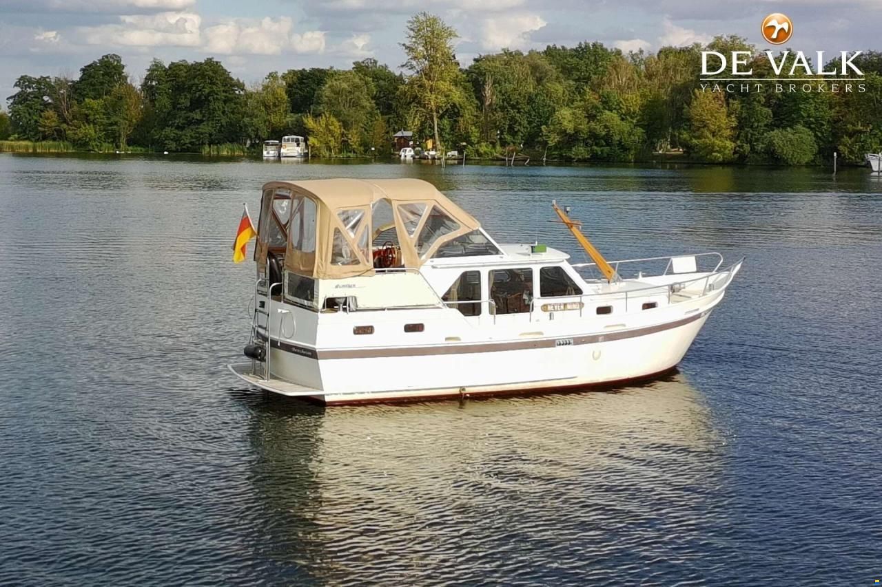 Linssen 29 SL