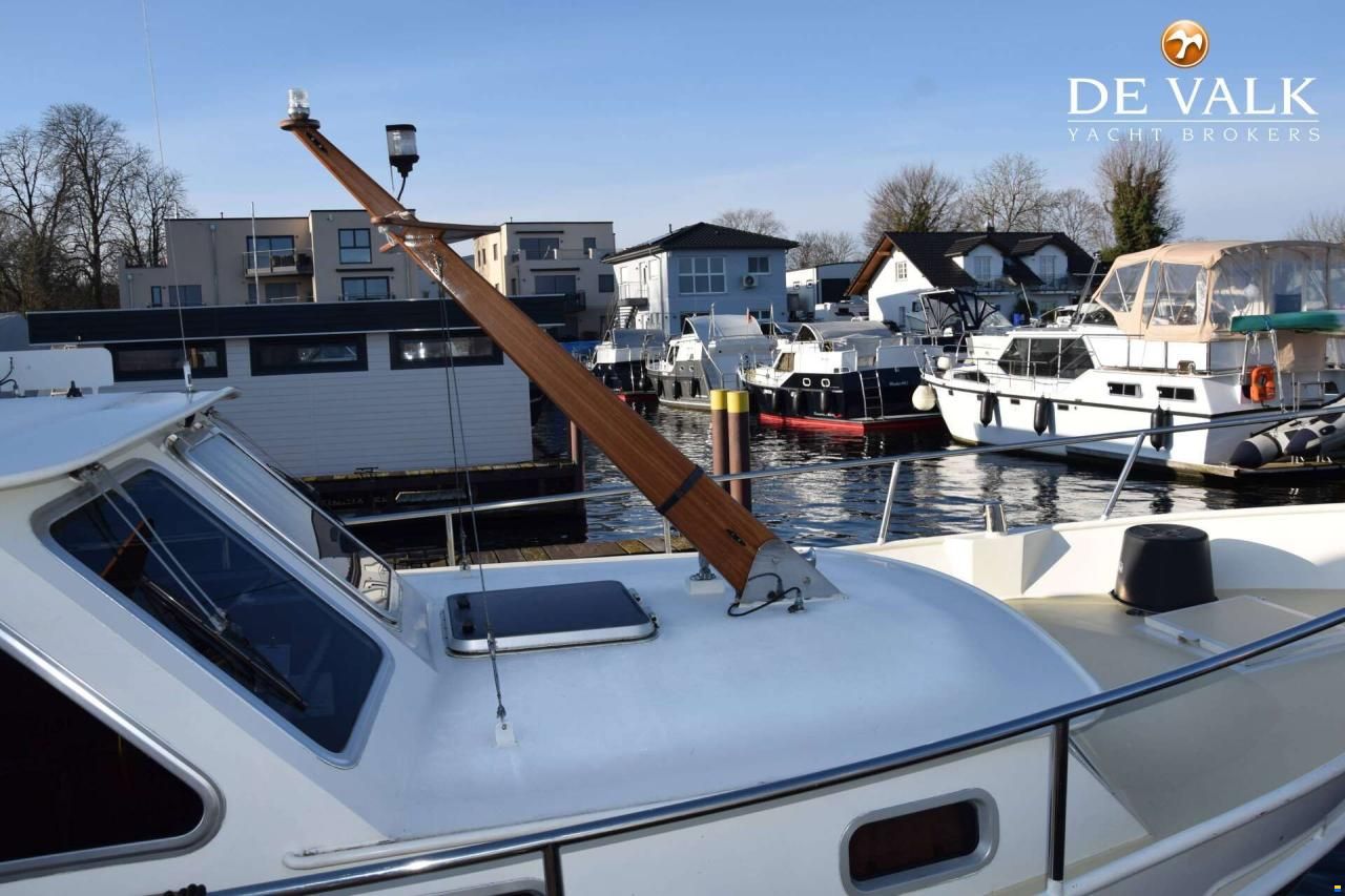 Linssen 29 SL