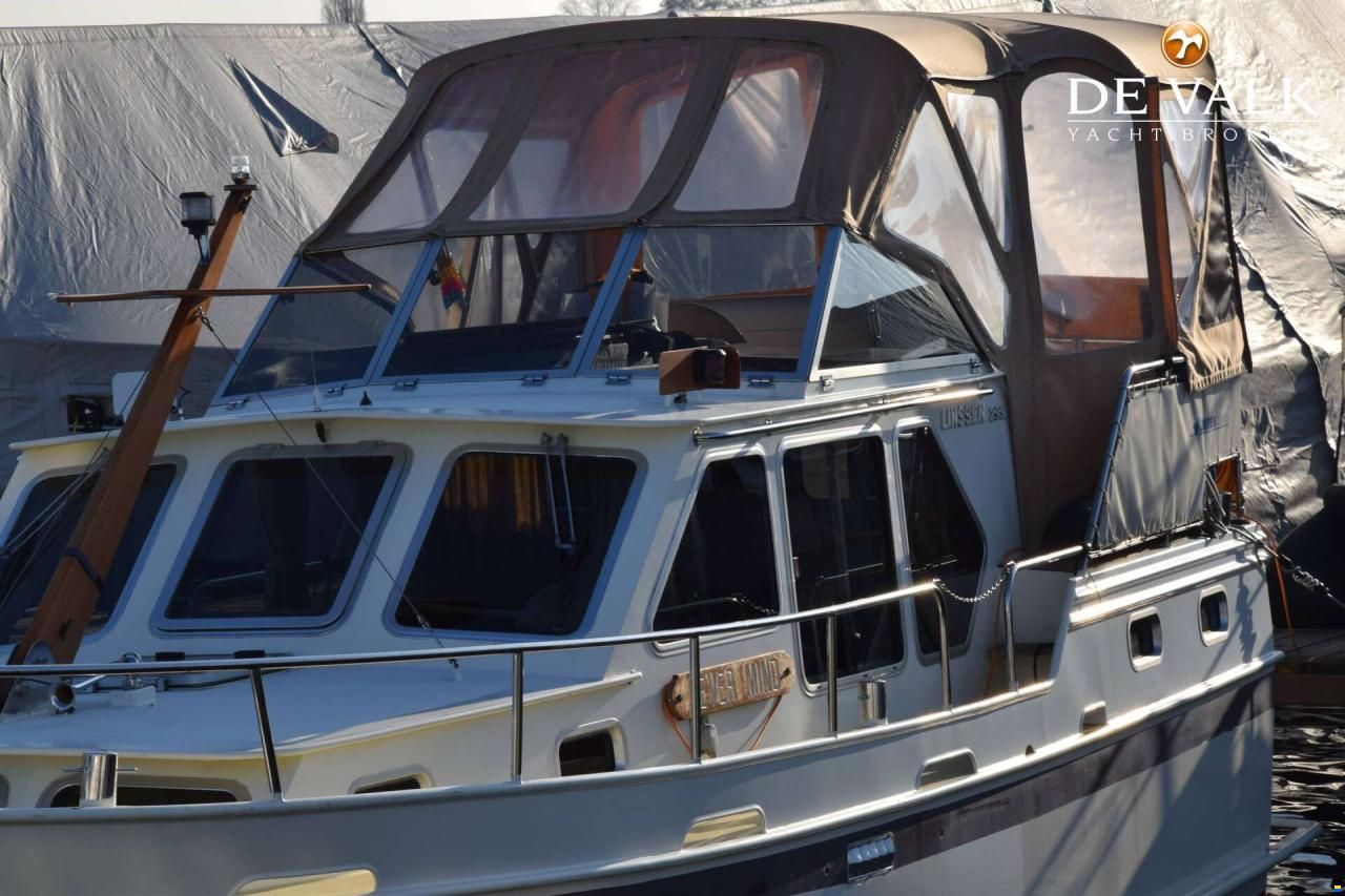 Linssen 29 SL