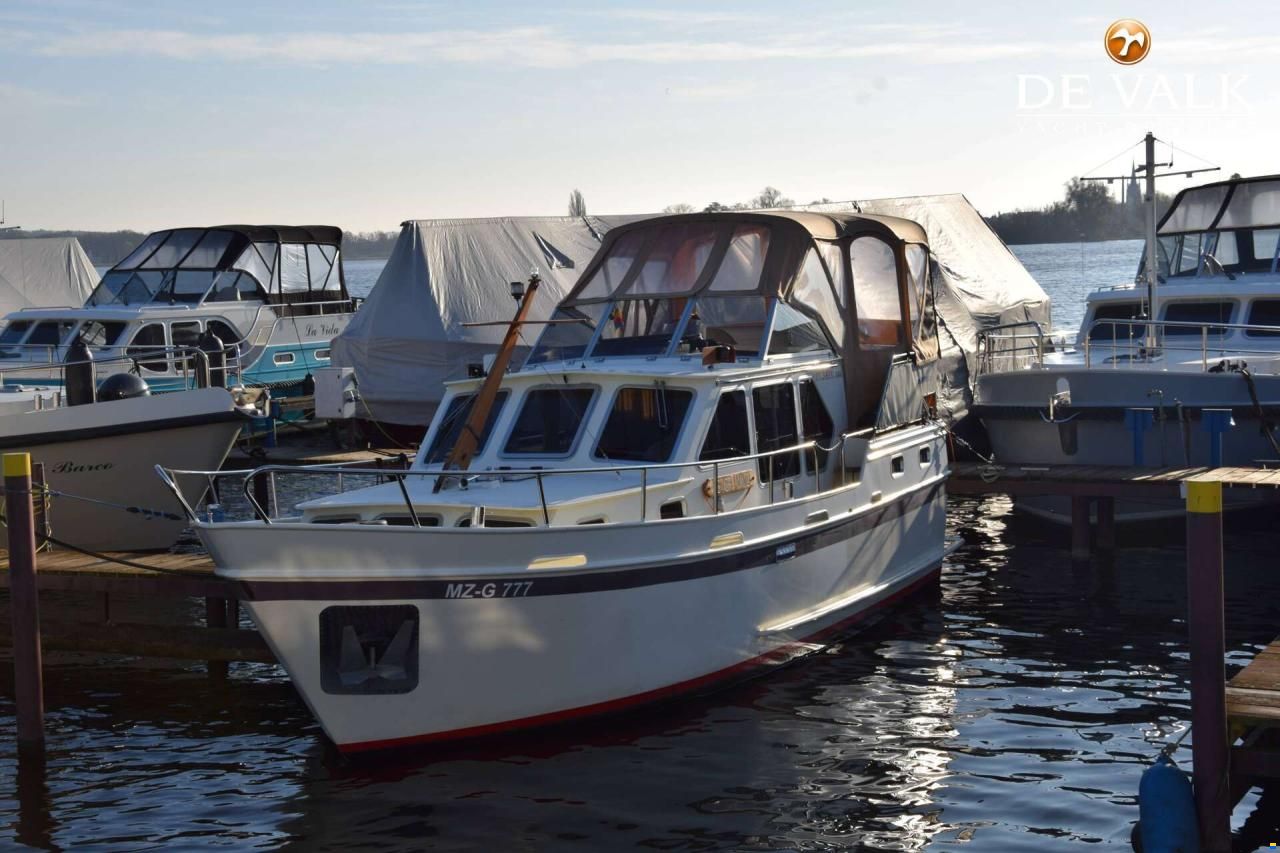 Linssen 29 SL