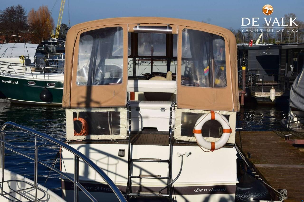 Linssen 29 SL