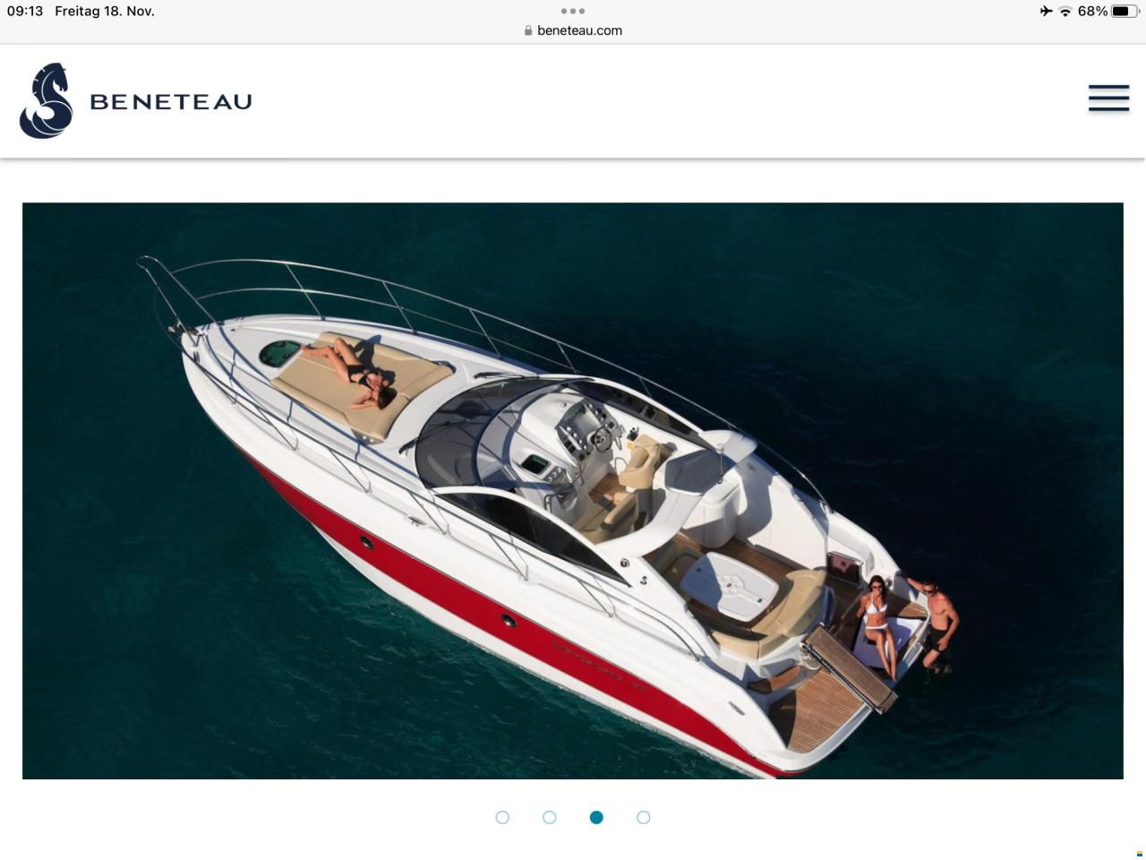 Beneteau Montecarlo 37