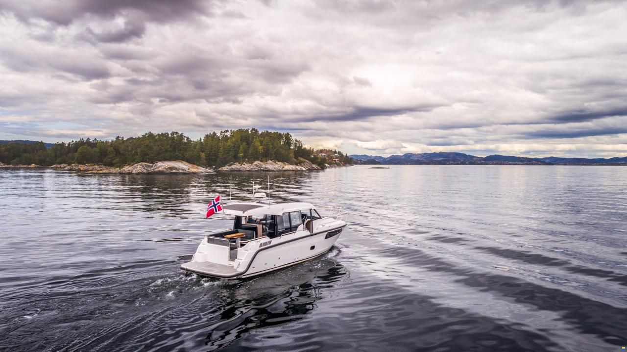 Viknes S35 Panorama