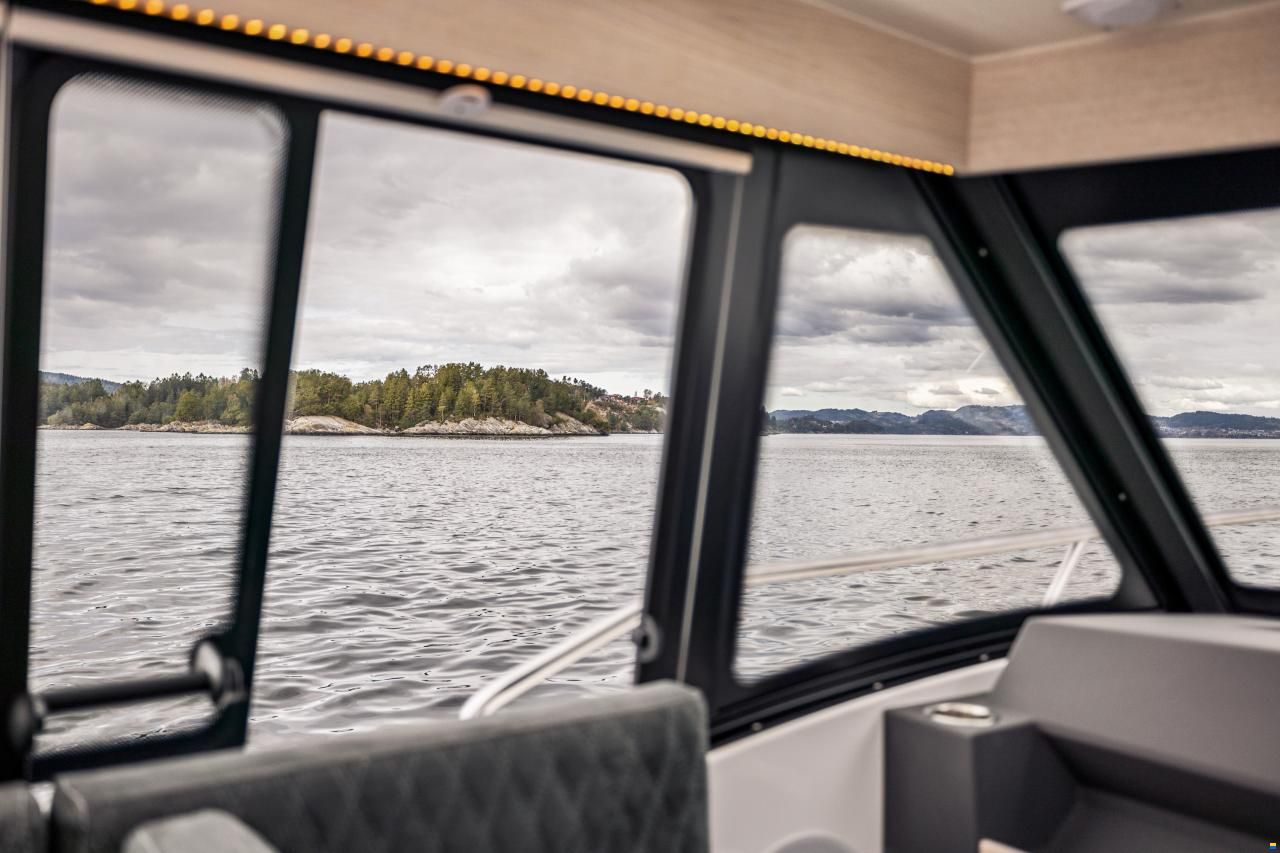 Viknes S35 Panorama
