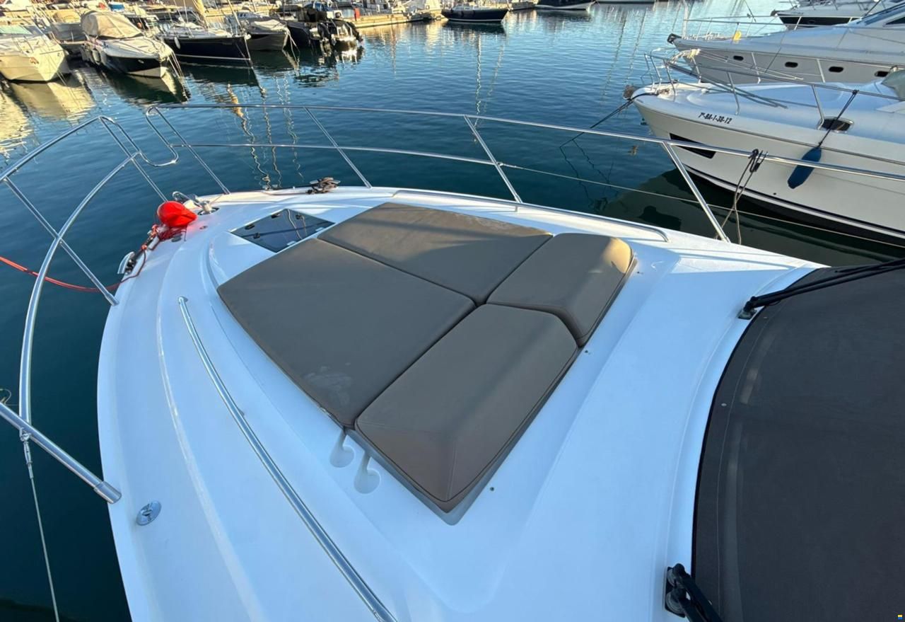 Princess V 48 open