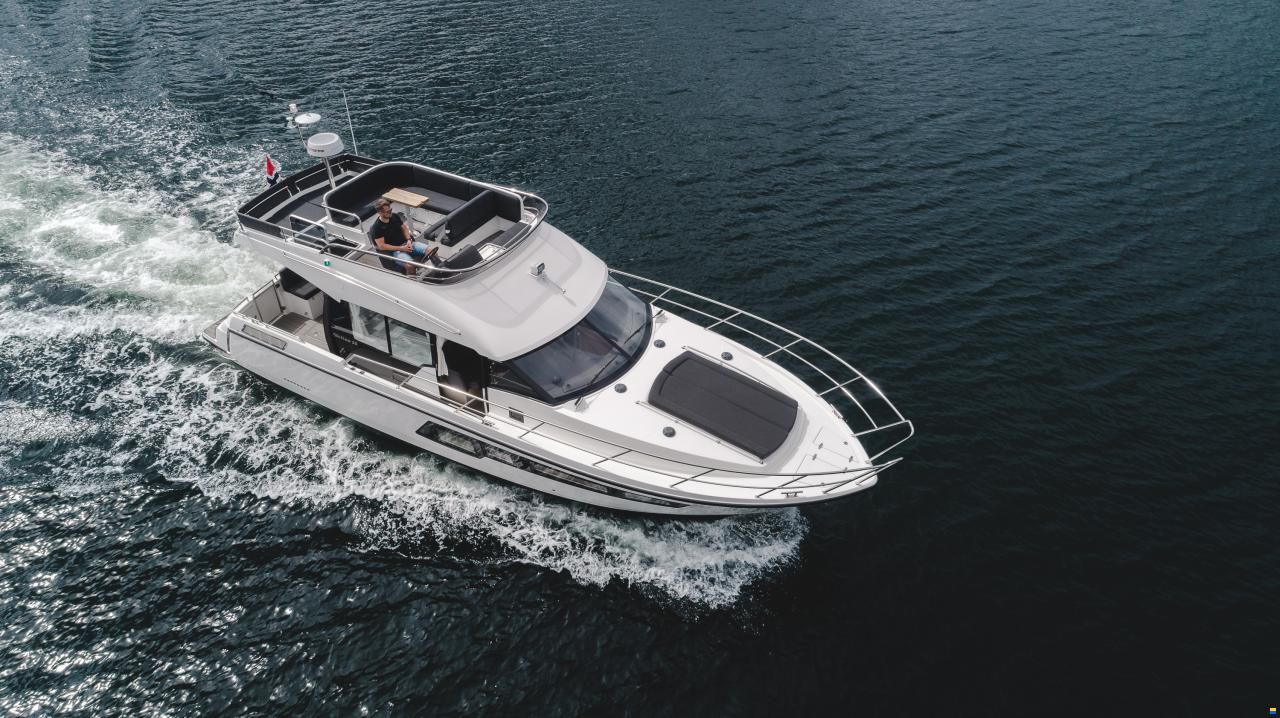 Viknes S40 Fly