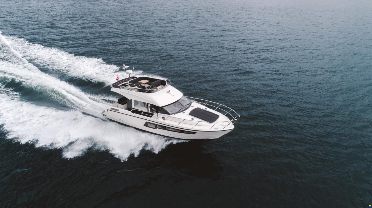 Viknes S40 Fly