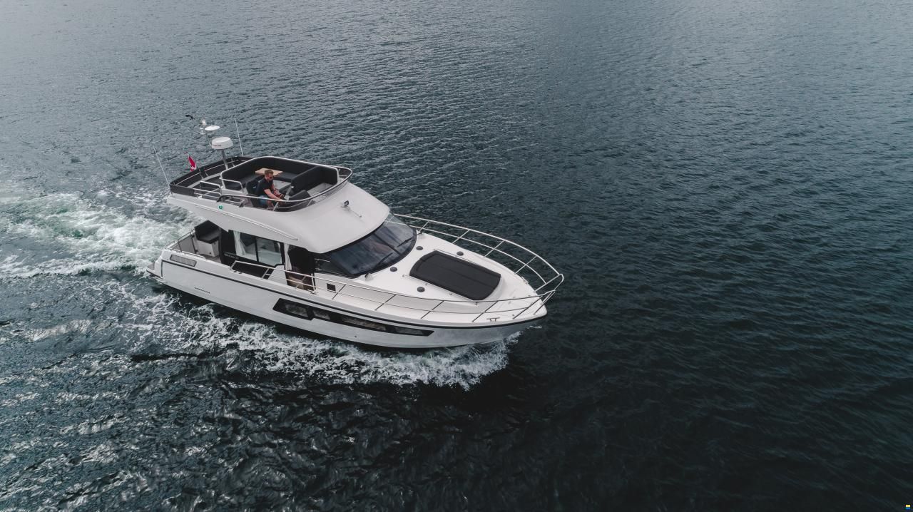 Viknes S40 Fly