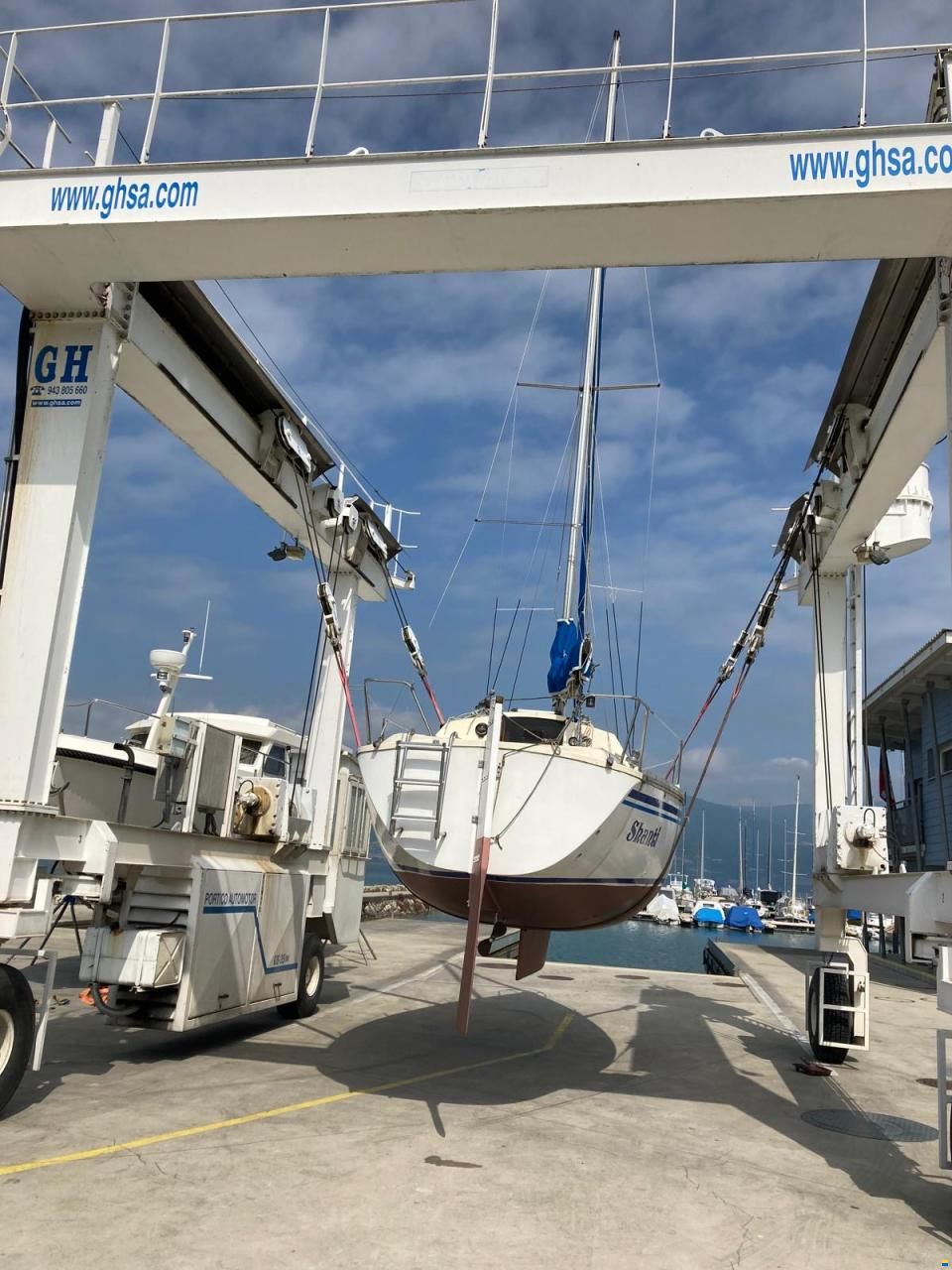 Jeanneau Fantasia 27 D