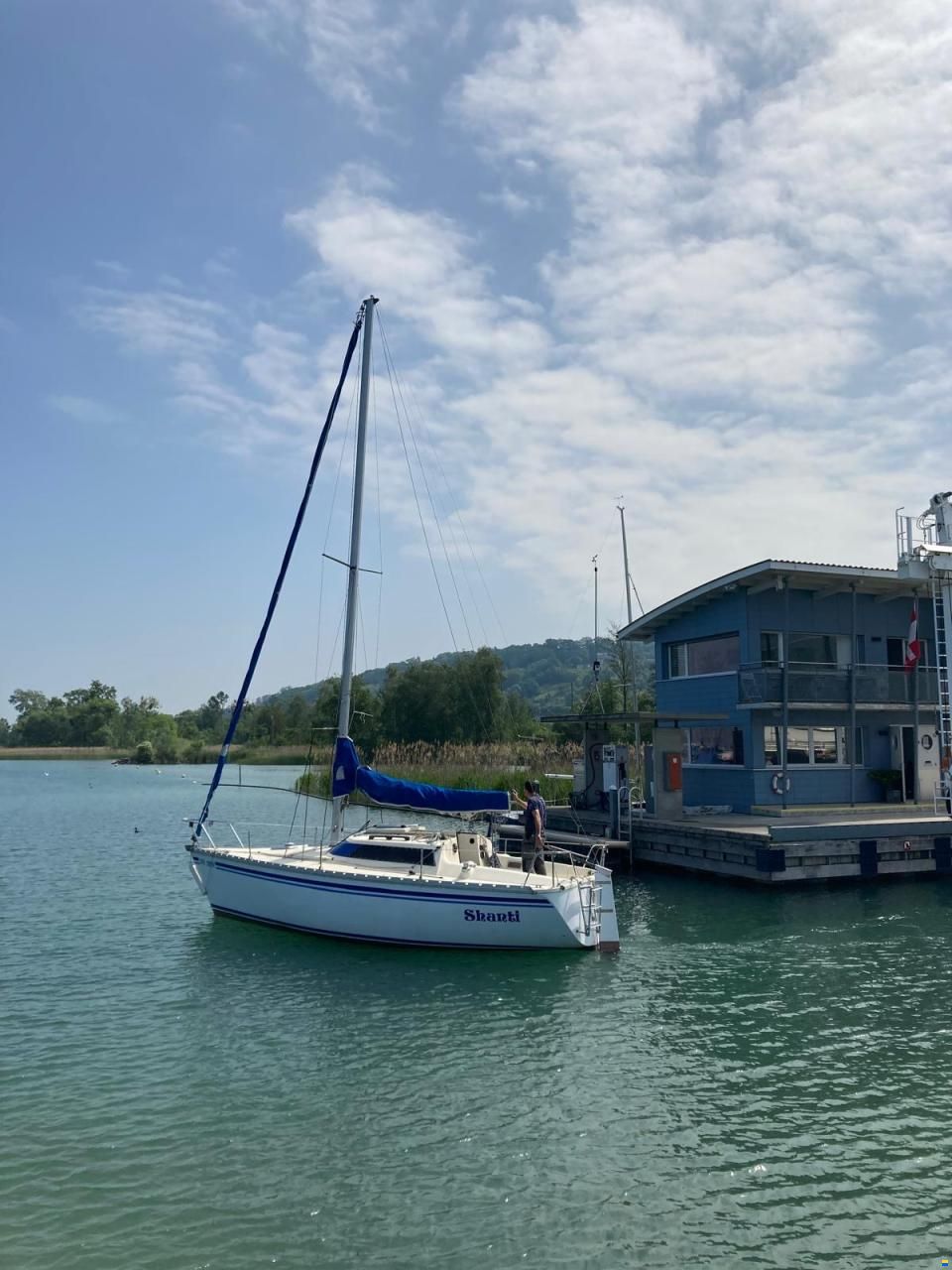 Jeanneau Fantasia 27 D