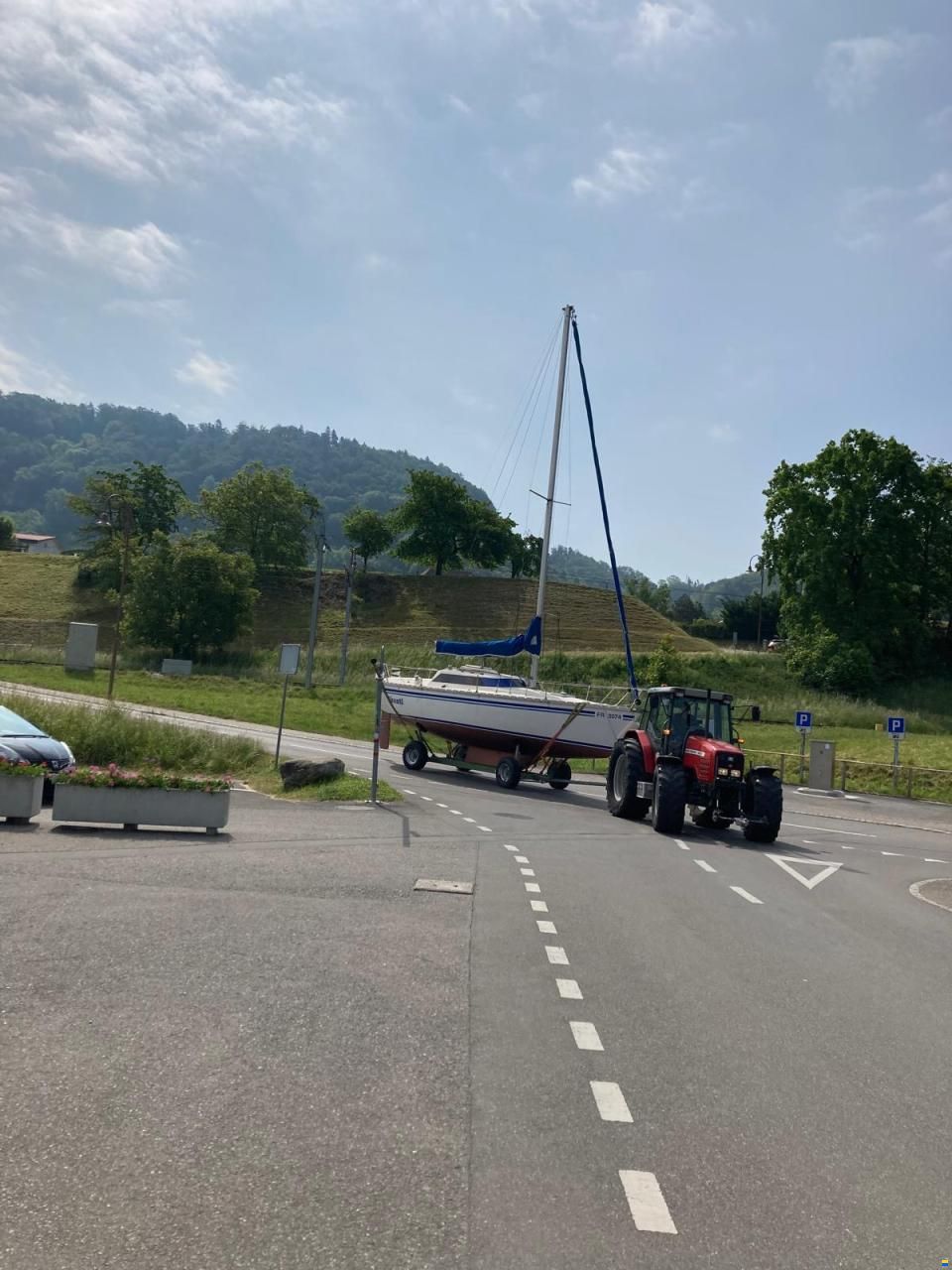 Jeanneau Fantasia 27 D