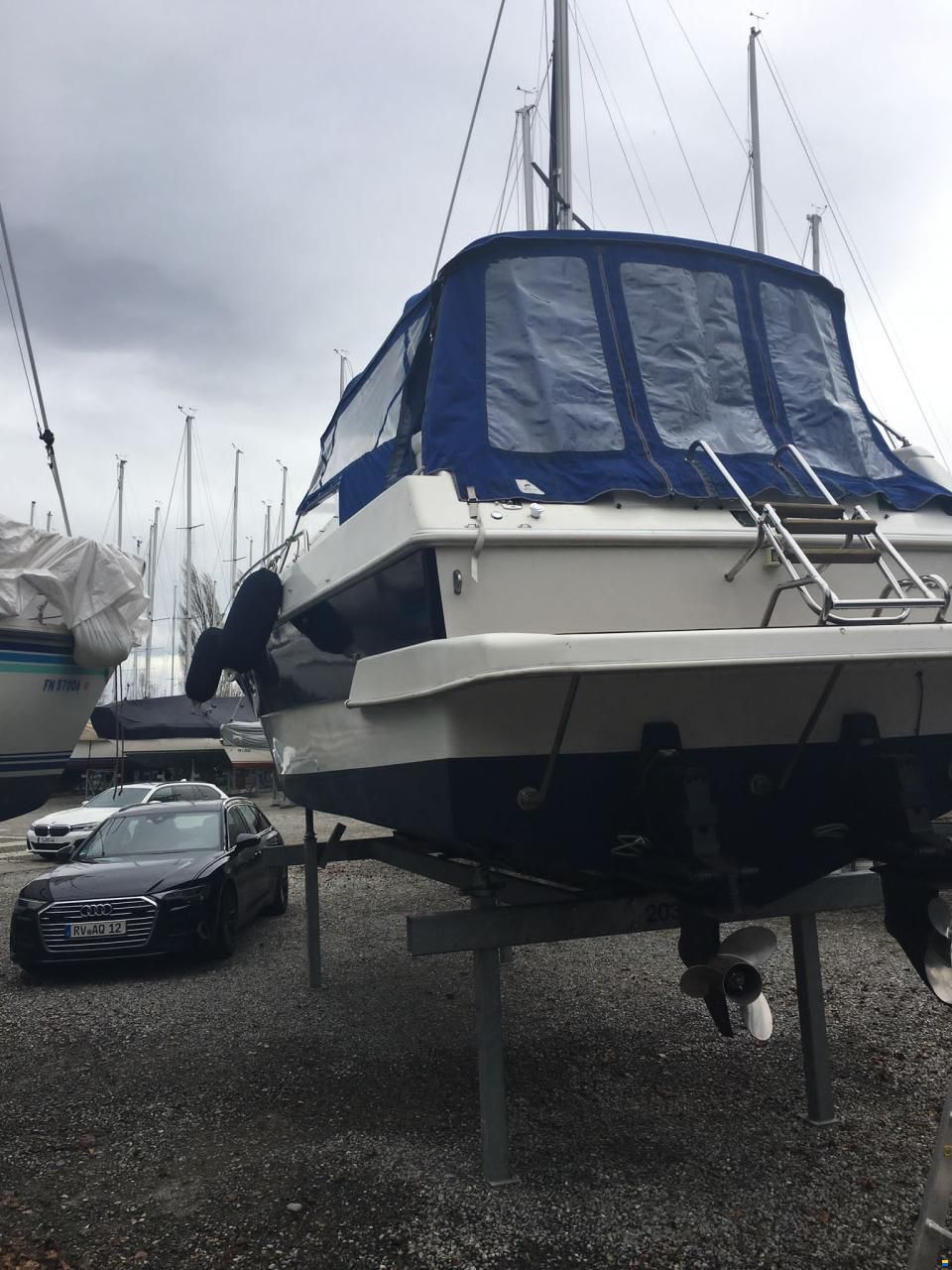 Petteruti Motoryacht