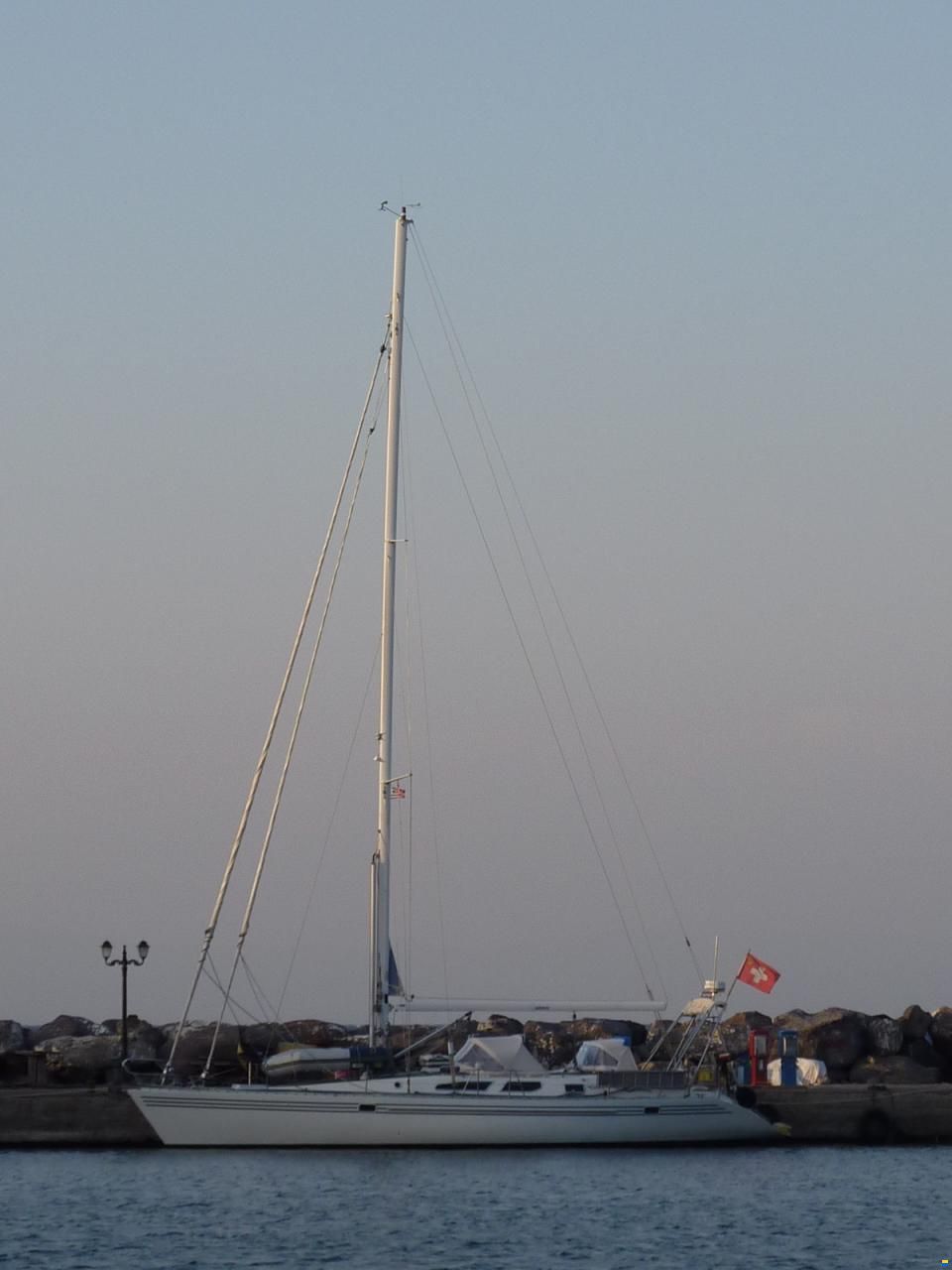 CR Yachts Fabola Diva 451