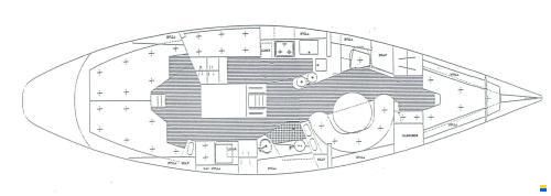 CR Yachts Fabola Diva 451